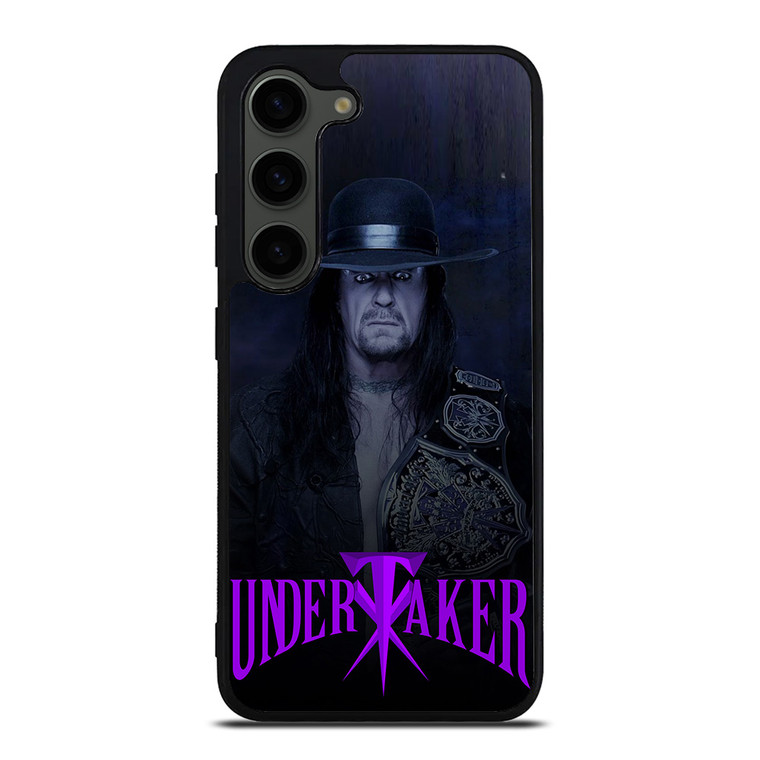 UNDERTAKER WWE WRESTLING LOGO Samsung Galaxy S23 Plus Case Cover