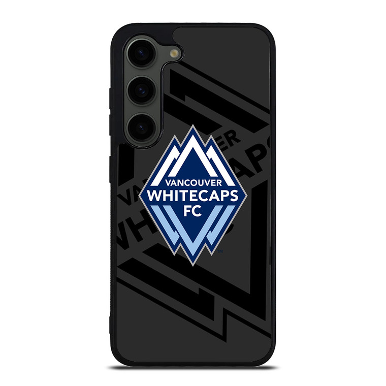 VAMCOUVER WHITECAPS FC MLS BLACK Samsung Galaxy S23 Plus Case Cover