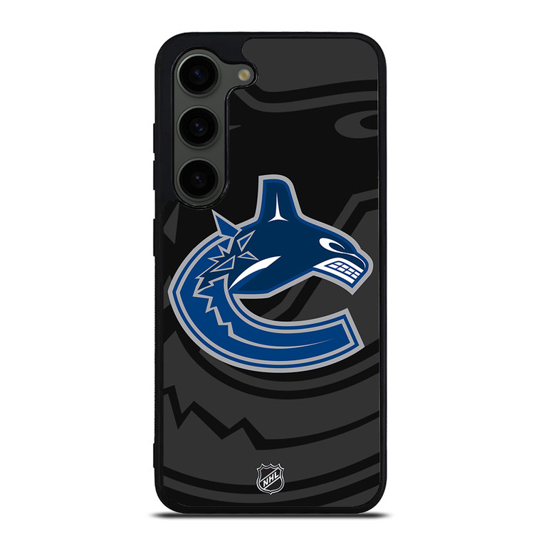 VANCOUVER CANUCKS NHL TEAM Samsung Galaxy S23 Plus Case Cover