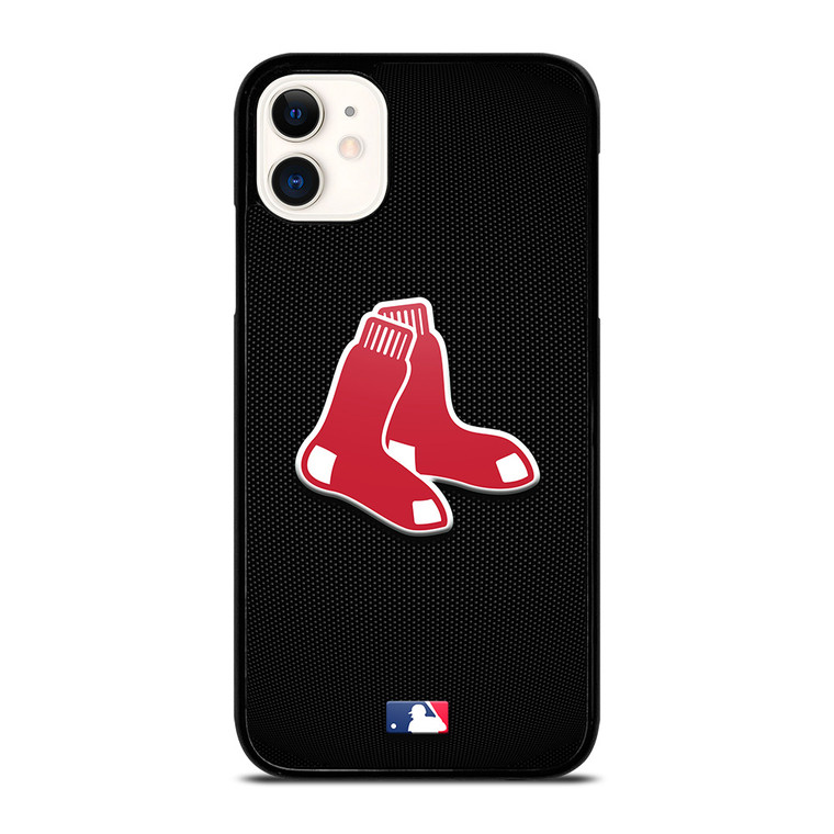 BOSTON RED SOX BASEBALL TEAM iPhone 11 Case Cover