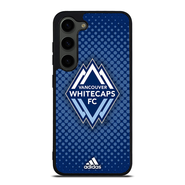 VANCOUVER WHITECAPS FC SOCCER MLS ADIDAS Samsung Galaxy S23 Plus Case Cover