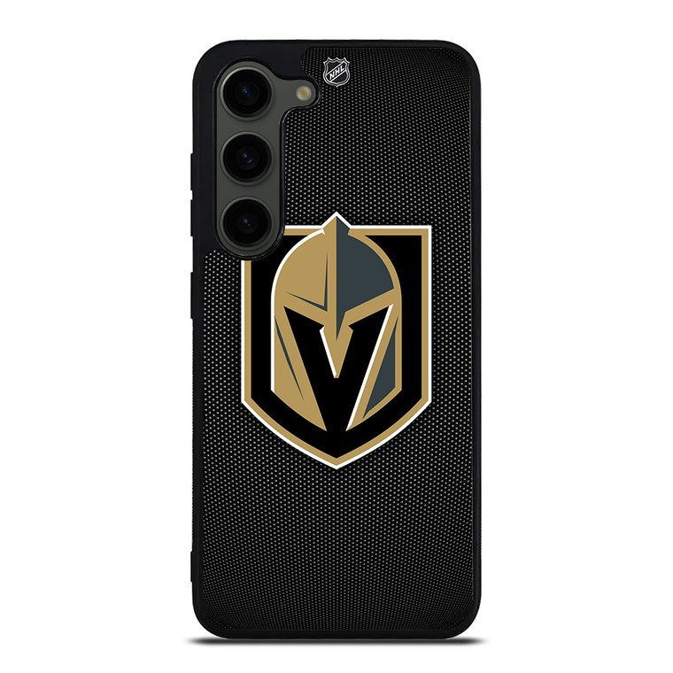 VEGAS GOLDEN KNIGHT HOCKEY NHL LOGO Samsung Galaxy S23 Plus Case Cover
