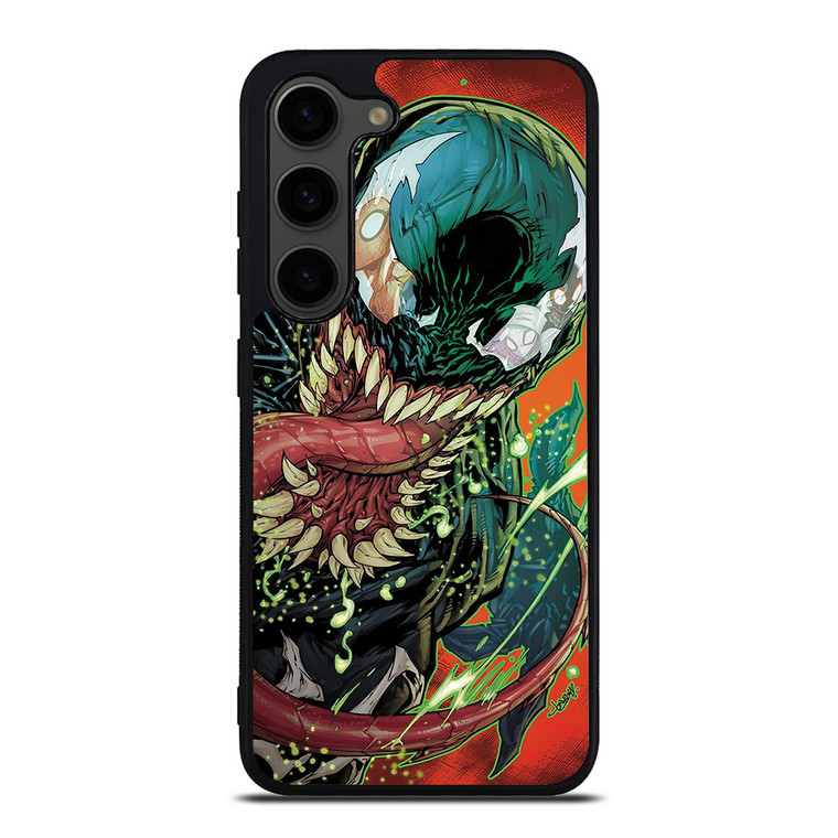 VENOM MARVEL CARTOON Samsung Galaxy S23 Plus Case Cover
