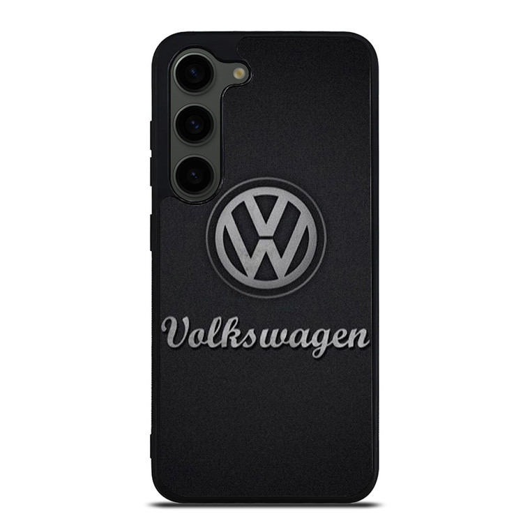 VOLKSWAGEN VW LOGO Samsung Galaxy S23 Plus Case Cover
