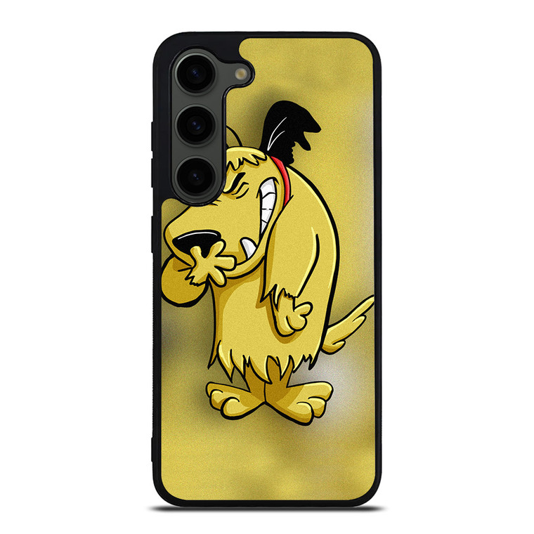 WACKY RACES MUTTLEY Samsung Galaxy S23 Plus Case Cover