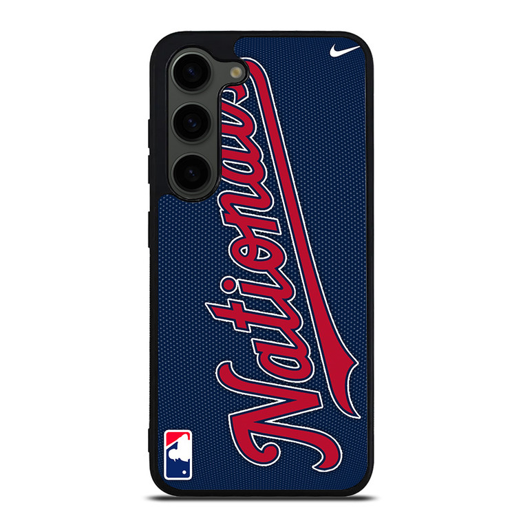 WASHINGTON NATIONALS BASEBALL Samsung Galaxy S23 Plus Case Cover