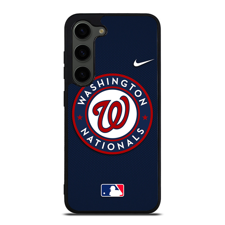 WASHINGTON NATIONALS MLB BASEBALL NIKE Samsung Galaxy S23 Plus Case Cover