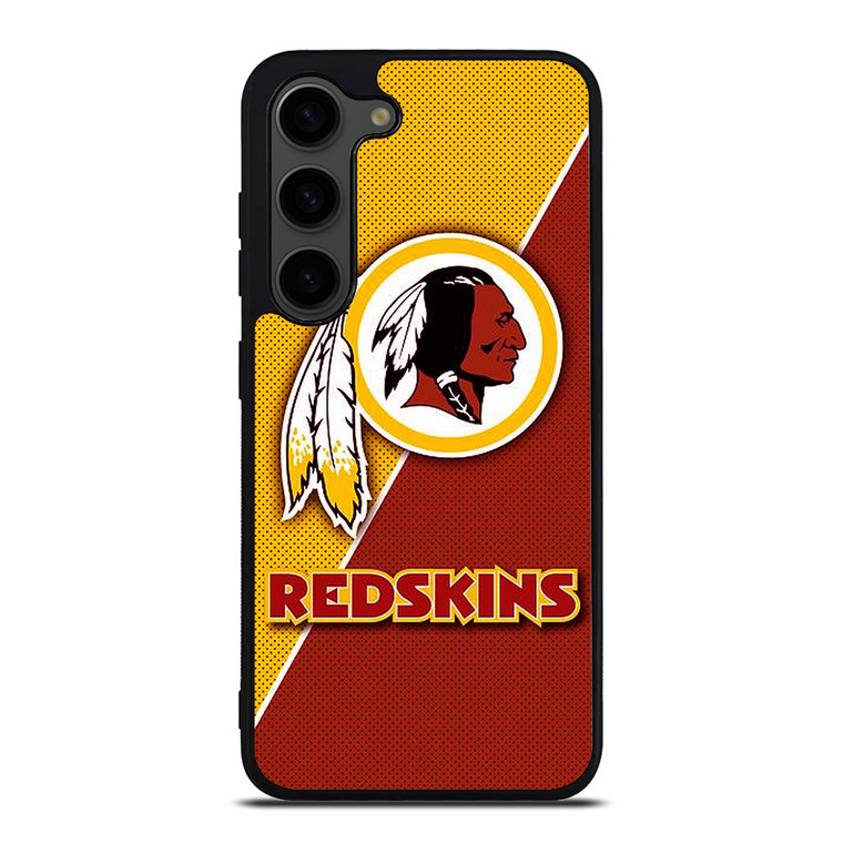 WASHINGTON REDSKIN EMBLEM Samsung Galaxy S23 Plus Case Cover