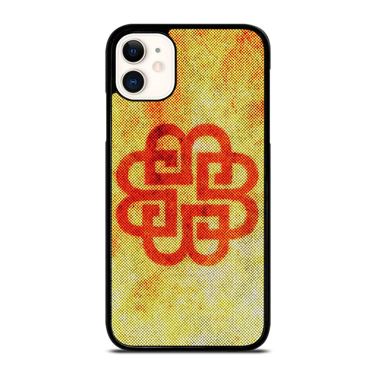 BREAKING BENJAMIN ROCK BAND LOGO 2 iPhone 11 Case Cover