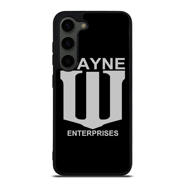 WAYNE ENTERPRISES DC COMICS LOGO Samsung Galaxy S23 Plus Case Cover