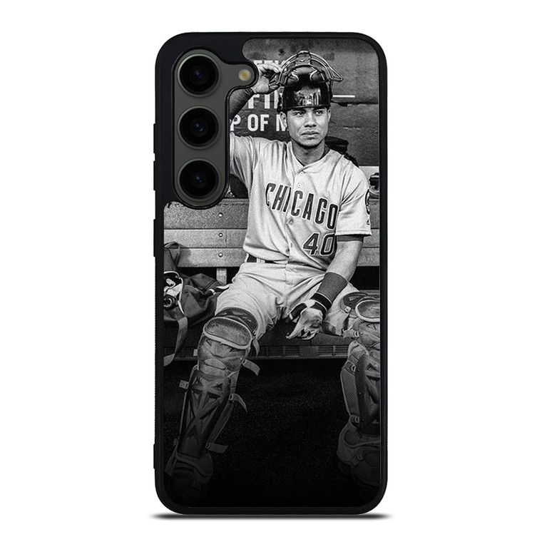 WILLSON CONTRERAS CHICAGO CUBS Samsung Galaxy S23 Plus Case Cover
