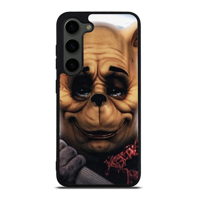 WINNIE THE POOH BLOOD AND HONEY 2 Samsung Galaxy S23 Plus Case Cover