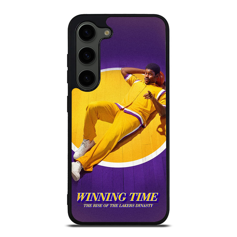 WINNING TIME THE RISE OF LAKERS DYNASTY Samsung Galaxy S23 Plus Case Cover