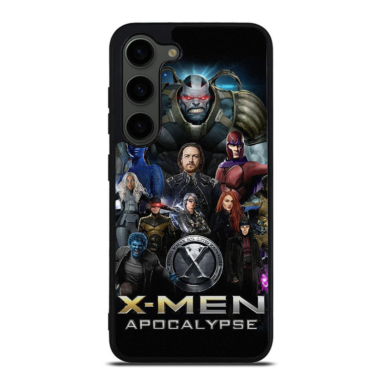 X-MEN APOCALYPSE 2 Samsung Galaxy S23 Plus Case Cover