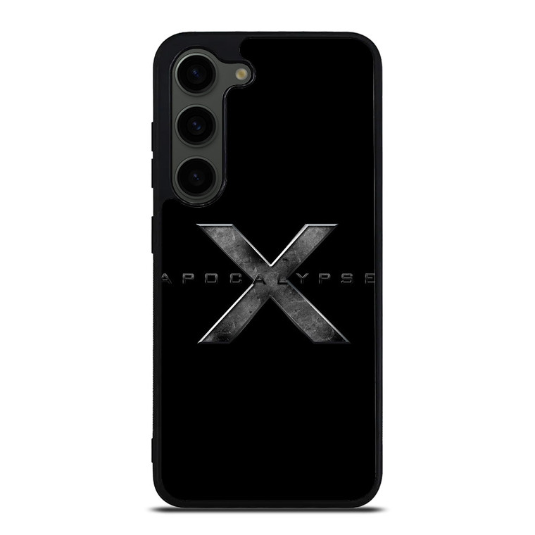 X-MEN APOCALYPSE LOGO Samsung Galaxy S23 Plus Case Cover