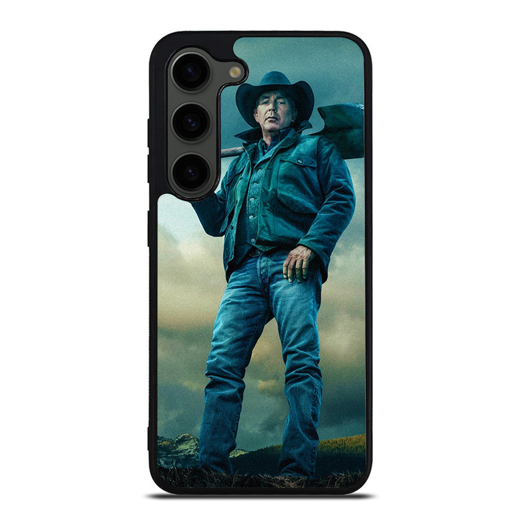 YELLOWSTONE KEVIN COSTNER Samsung Galaxy S23 Plus Case Cover