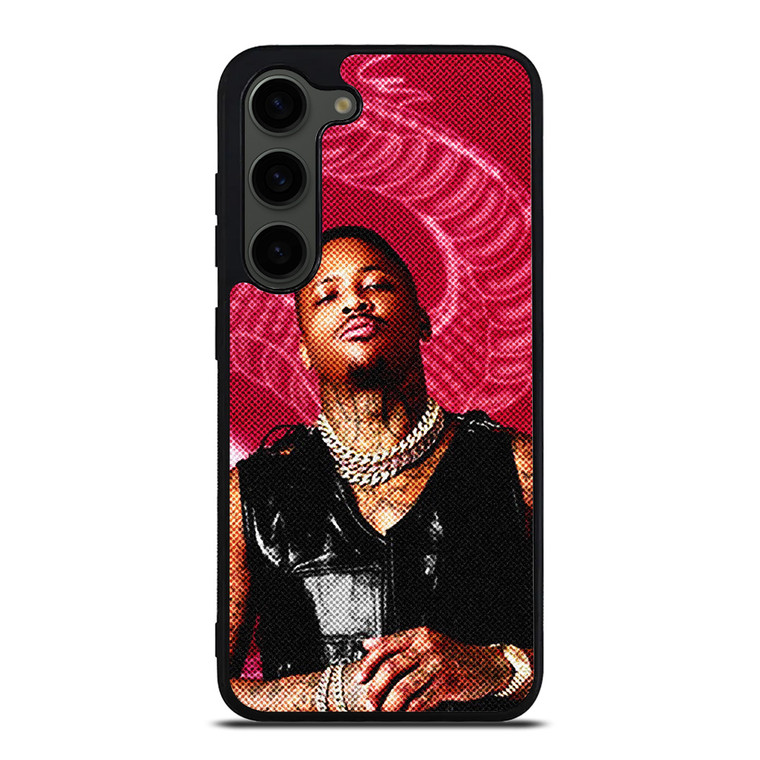 YG RAY JACKSON RAPPER Samsung Galaxy S23 Plus Case Cover