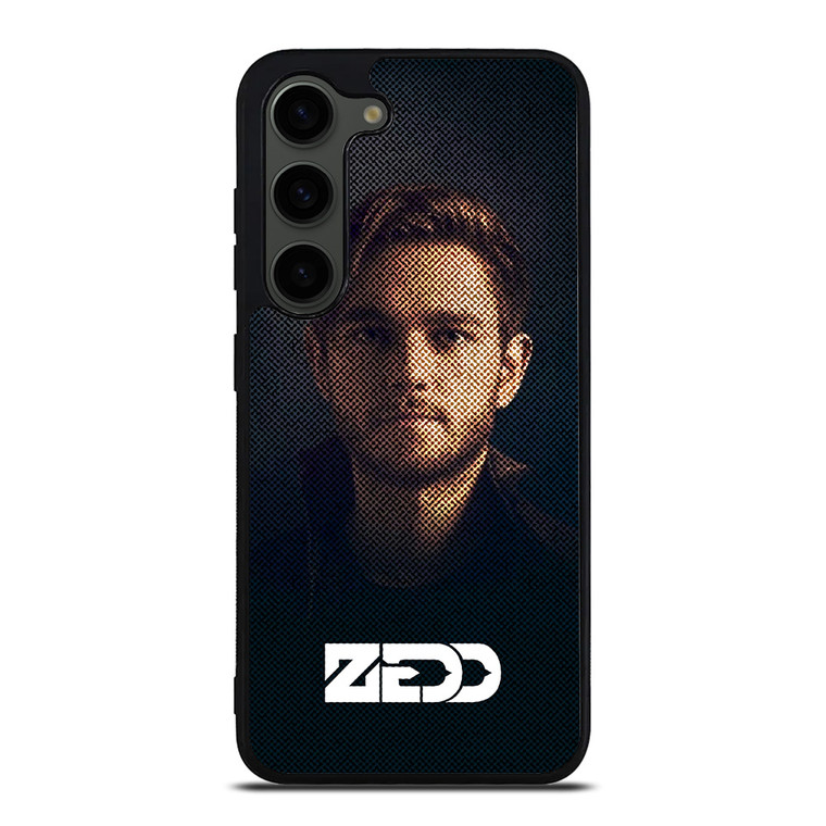 ZEDD DJ DISK JOCKEY Samsung Galaxy S23 Plus Case Cover