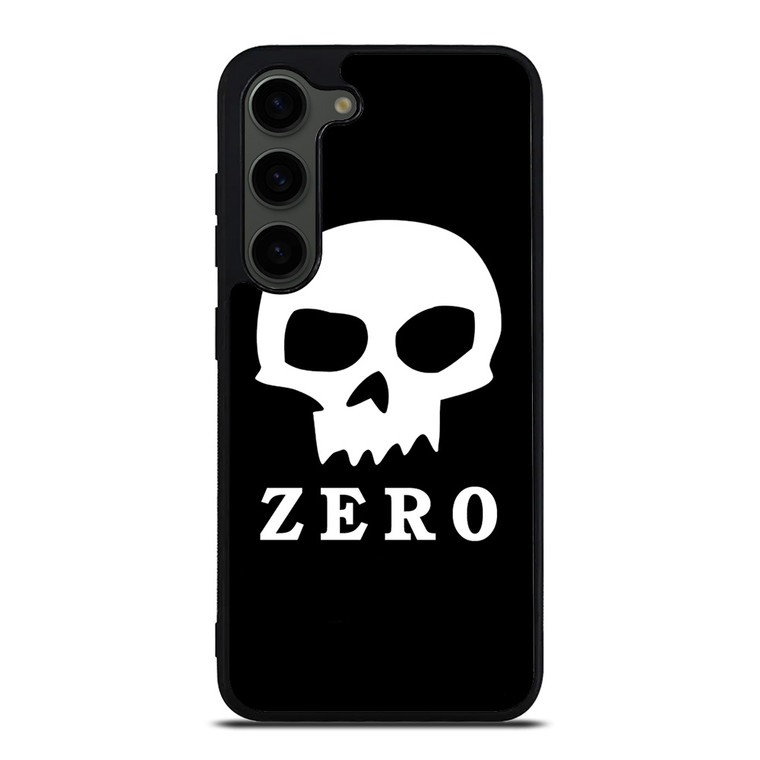 ZERO SKATEBOARDS LOGO Samsung Galaxy S23 Plus Case Cover