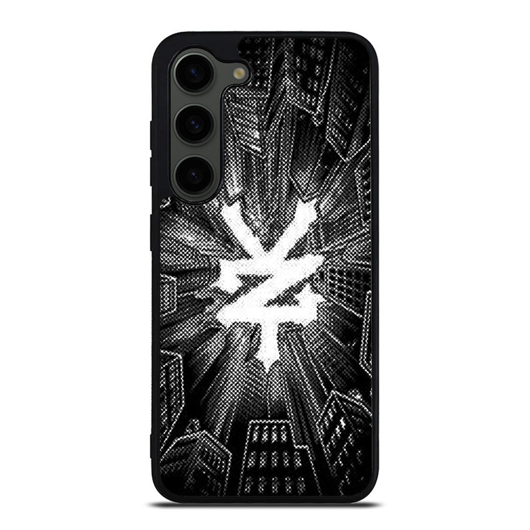 ZOO YORK SKATEBOARD LOGO Samsung Galaxy S23 Plus Case Cover