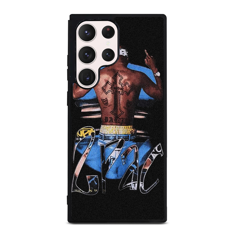2PAC TUPAC SHAKUR RAPPER Samsung Galaxy S23 Ultra Case Cover