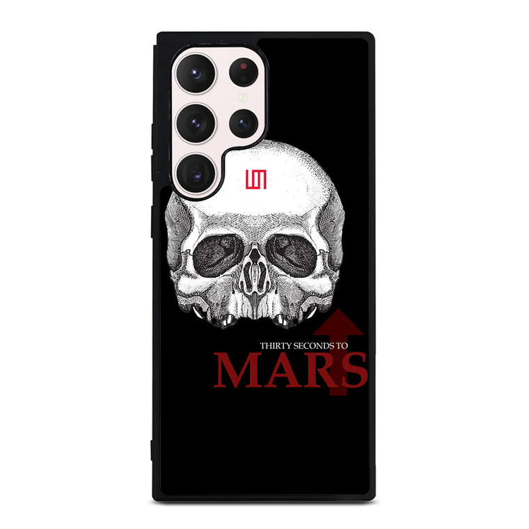 30 THIRTY SECONDS TO MARS ROCK BAND Samsung Galaxy S23 Ultra Case Cover