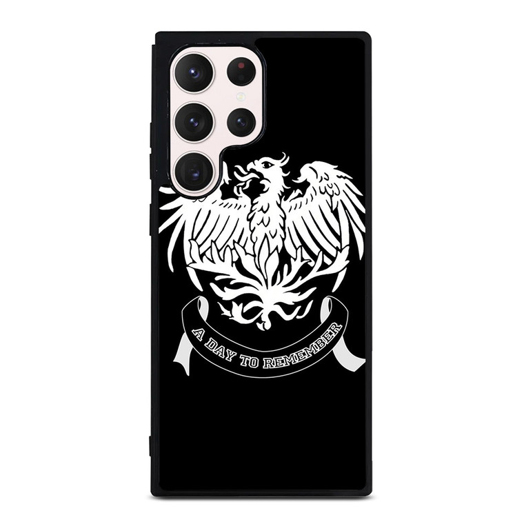A DAY TO REMEMBER ROCK BAND LOGO Samsung Galaxy S23 Ultra Case Cover