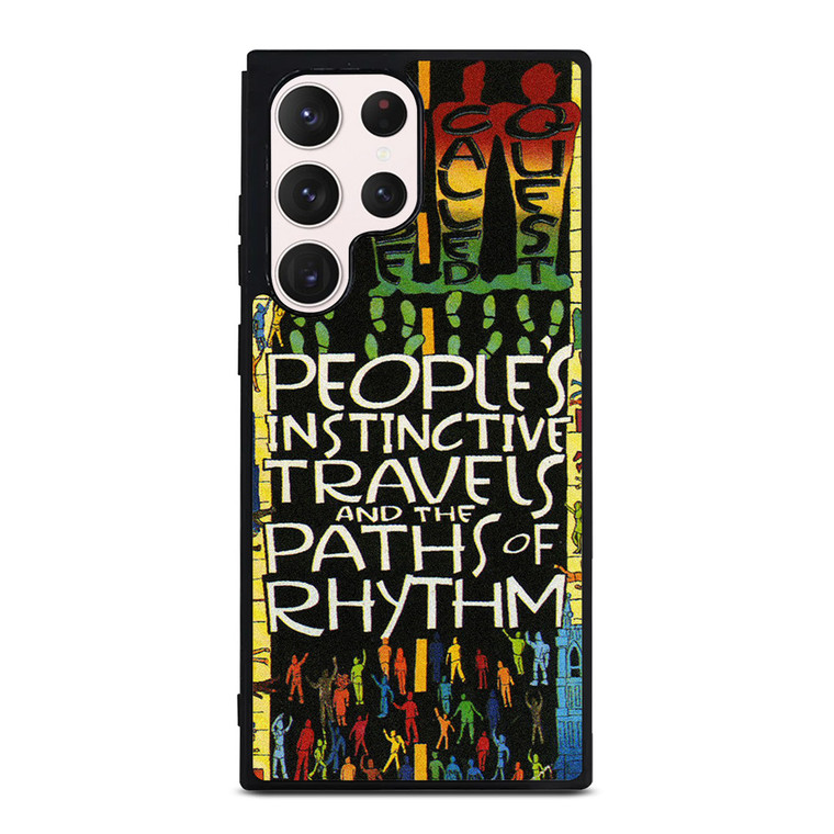A TRIBE CALLED QUEST ATCQ HIP HOP COVER Samsung Galaxy S23 Ultra Case Cover