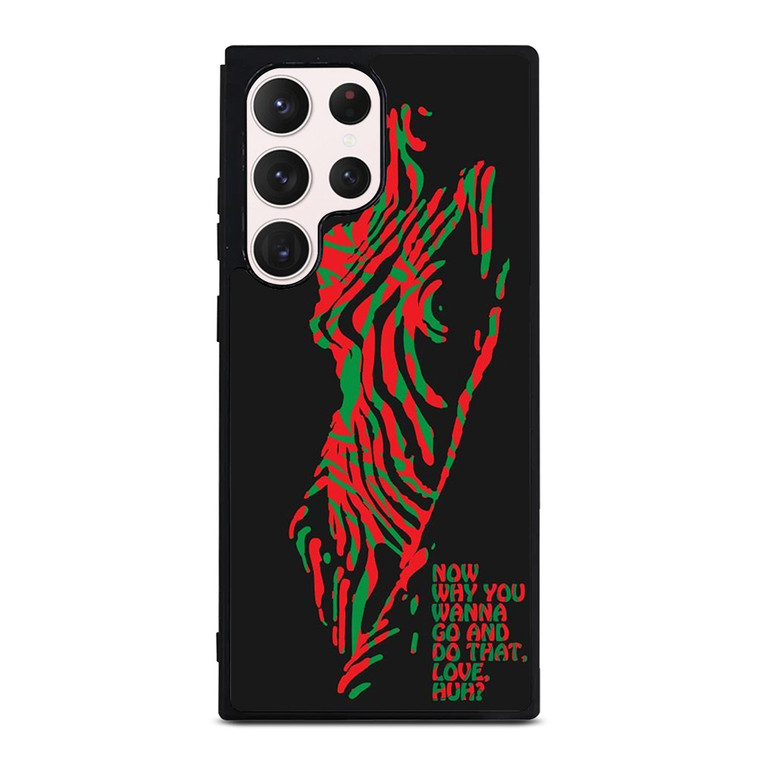 A TRIBE CALLED QUEST ATCQ HIP HOP Samsung Galaxy S23 Ultra Case Cover