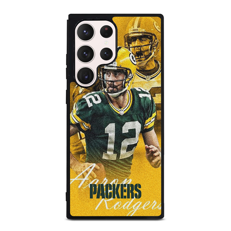 AARON RODGERS GREEN BAY PACKERS NFL Samsung Galaxy S23 Ultra Case Cover