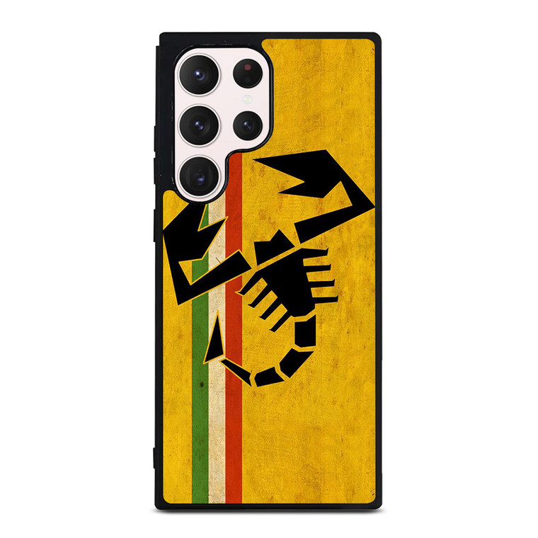 ABARTH LOGO Samsung Galaxy S23 Ultra Case Cover