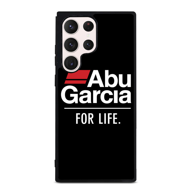 ABU GARCIA FISHING LOGO Samsung Galaxy S23 Ultra Case Cover