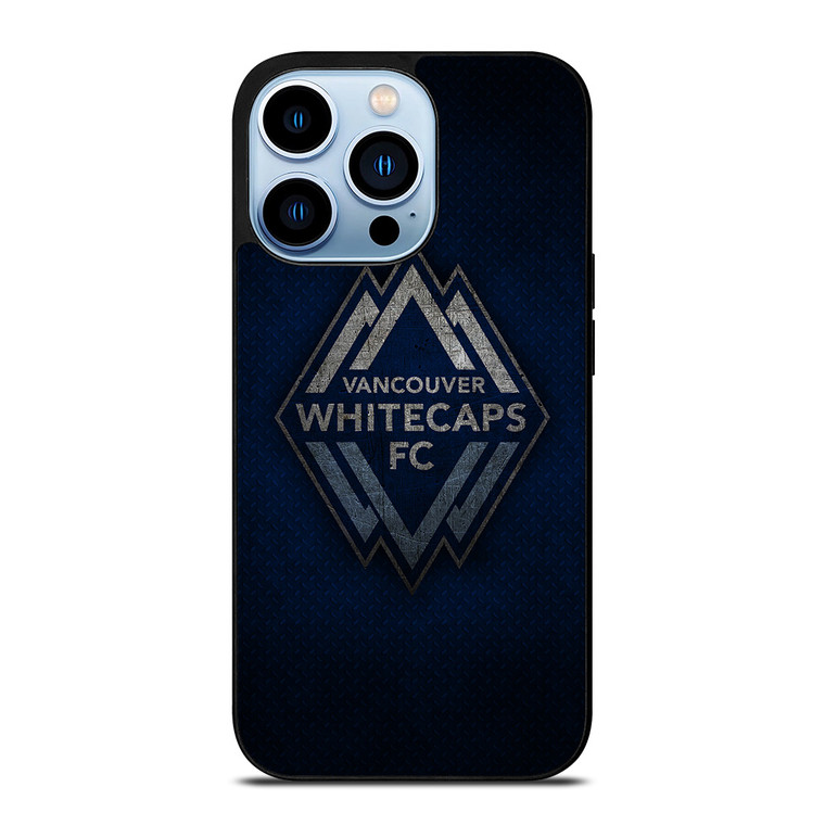 VANCOUVER WHITECAPS FC SOCCER MLS iPhone 13 Pro Max Case Cover