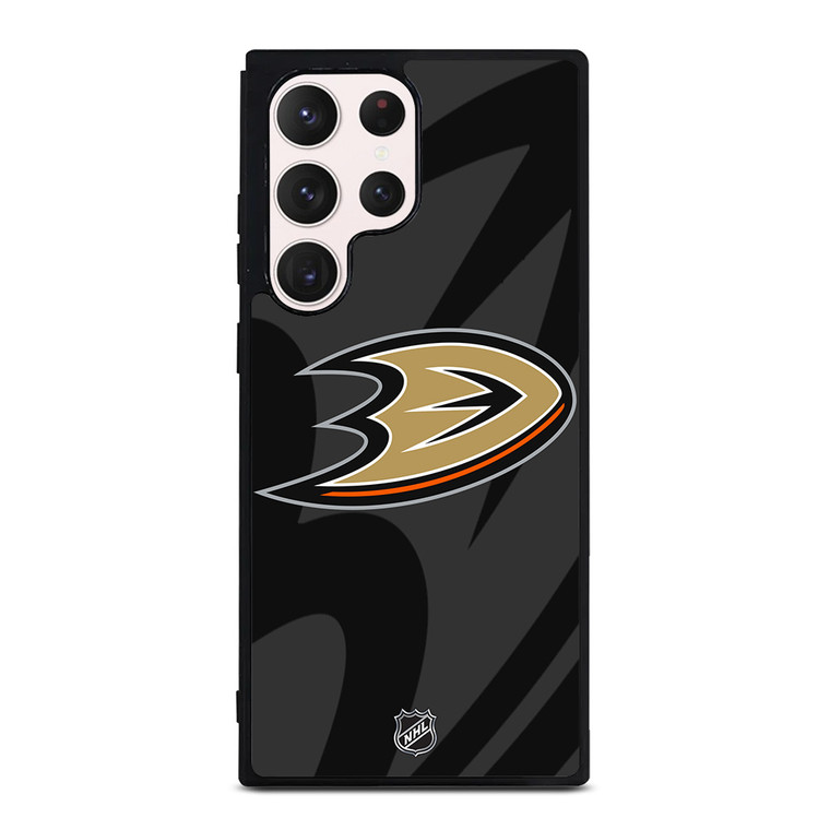 ANAHEIM DUCKS NHL TEAM Samsung Galaxy S23 Ultra Case Cover