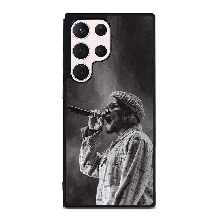 ANDERSON PAAK RAPPER COOL Samsung Galaxy S23 Ultra Case Cover