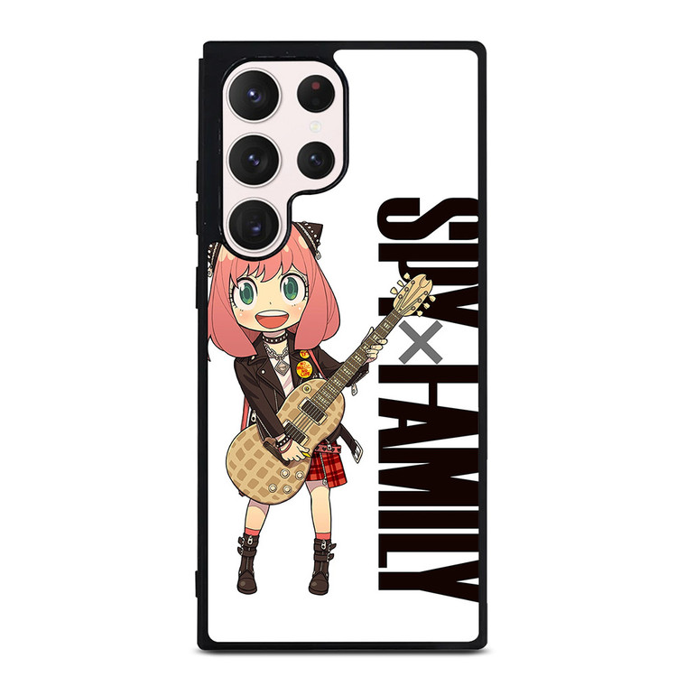 ANYA SPY X FAMILY ANIME Samsung Galaxy S23 Ultra Case Cover