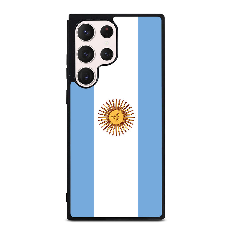 ARGENTINA FLAG Samsung Galaxy S23 Ultra Case Cover