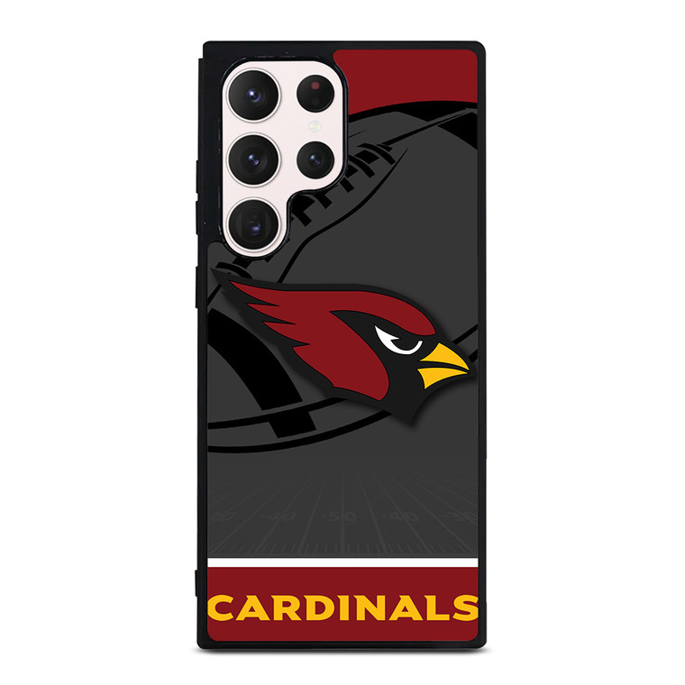 ARIZONA CARDINALS NFL TEAM Samsung Galaxy S23 Ultra Case Cover