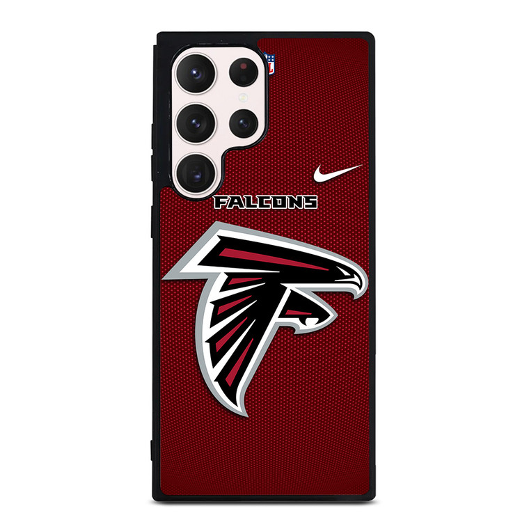 ATLANTA FALCONS NFL FOOTBALL NIKE Samsung Galaxy S23 Ultra Case Cover