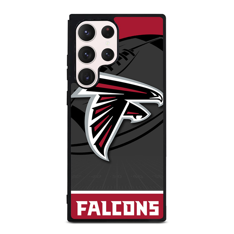 ATLANTA FALCONS NFL TEAM Samsung Galaxy S23 Ultra Case Cover