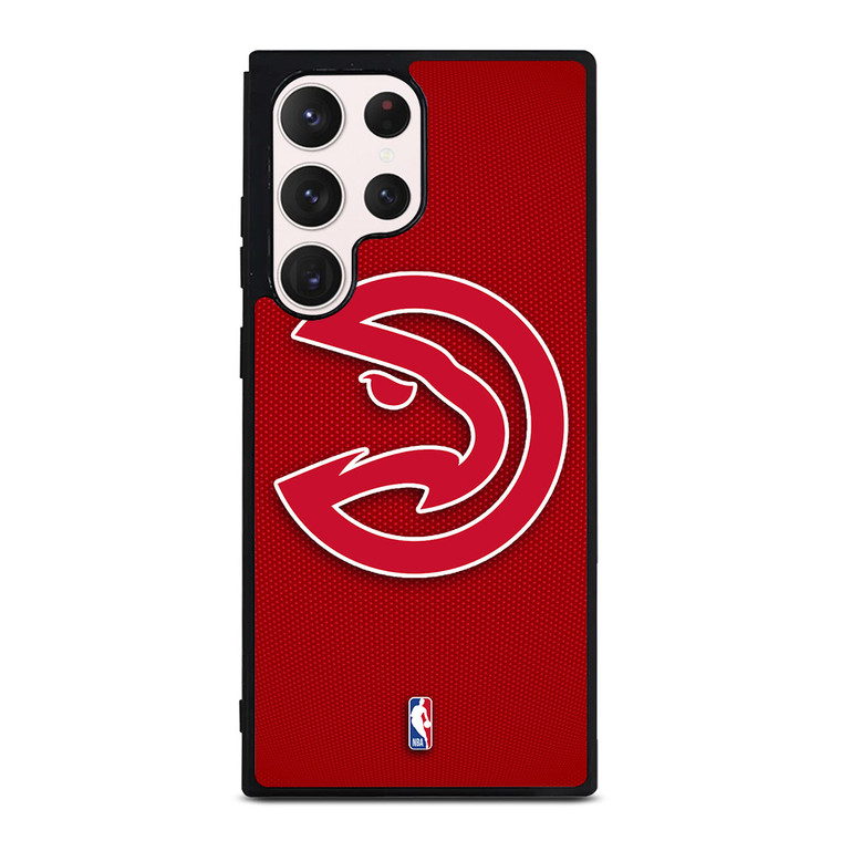 ATLANTA HAWKS BASKETBALL NBA Samsung Galaxy S23 Ultra Case Cover