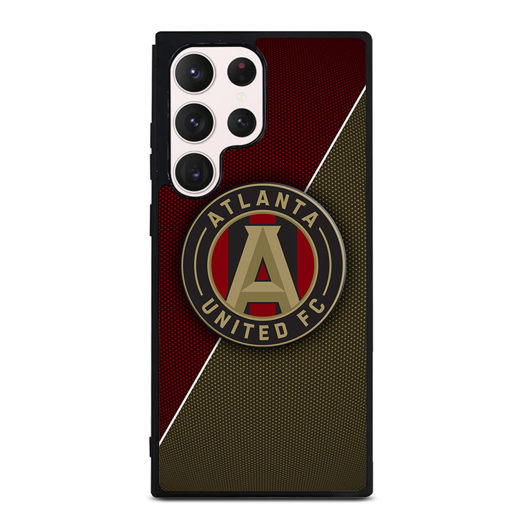 ATLANTA UNITED FC SOCCER MLS 2 Samsung Galaxy S23 Ultra Case Cover