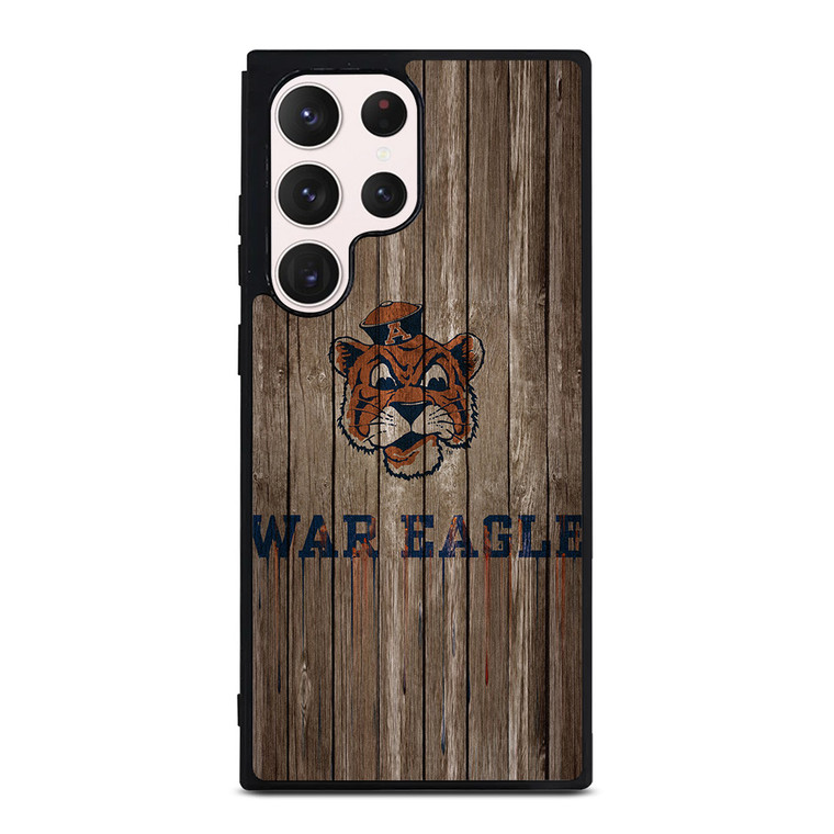 AUBURN TIGERS WAR EAGLE Samsung Galaxy S23 Ultra Case Cover