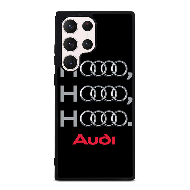 AUDI CAR LOGO FUNNY Samsung Galaxy S23 Ultra Case Cover AUDI CAR LOGO FUNNY Samsung Galaxy S23 Ultra Case Cover