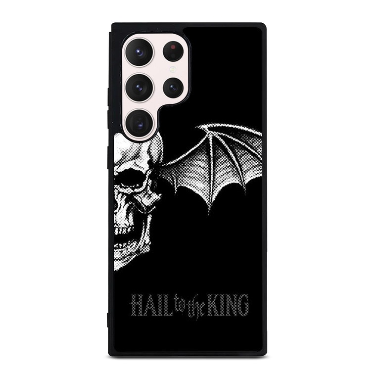 AVENGED SEVENFOLD HAIL TO THE KING Samsung Galaxy S23 Ultra Case Cover