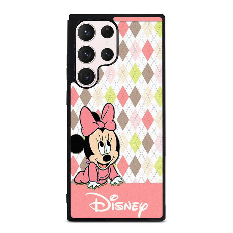 BABY MICKEY MOUSE DISNEY Samsung Galaxy S23 Ultra Case Cover