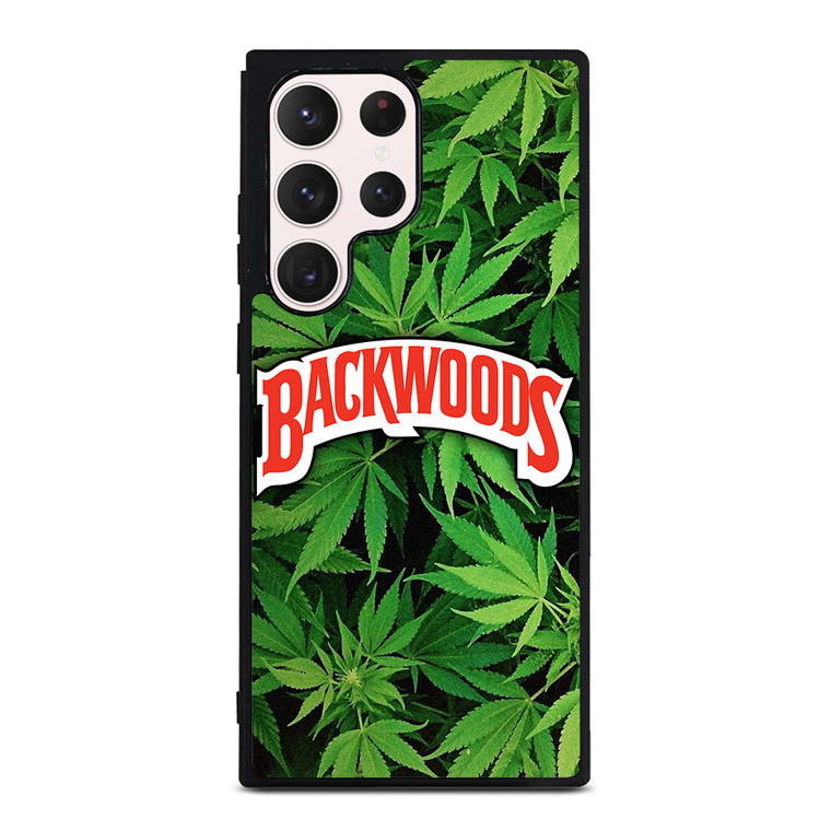 BACKWOODS CIGARETTES MARIJUANA Samsung Galaxy S23 Ultra Case Cover BACKWOODS CIGARETTES MARIJUANA Samsung Galaxy S23 Ultra Case Cover