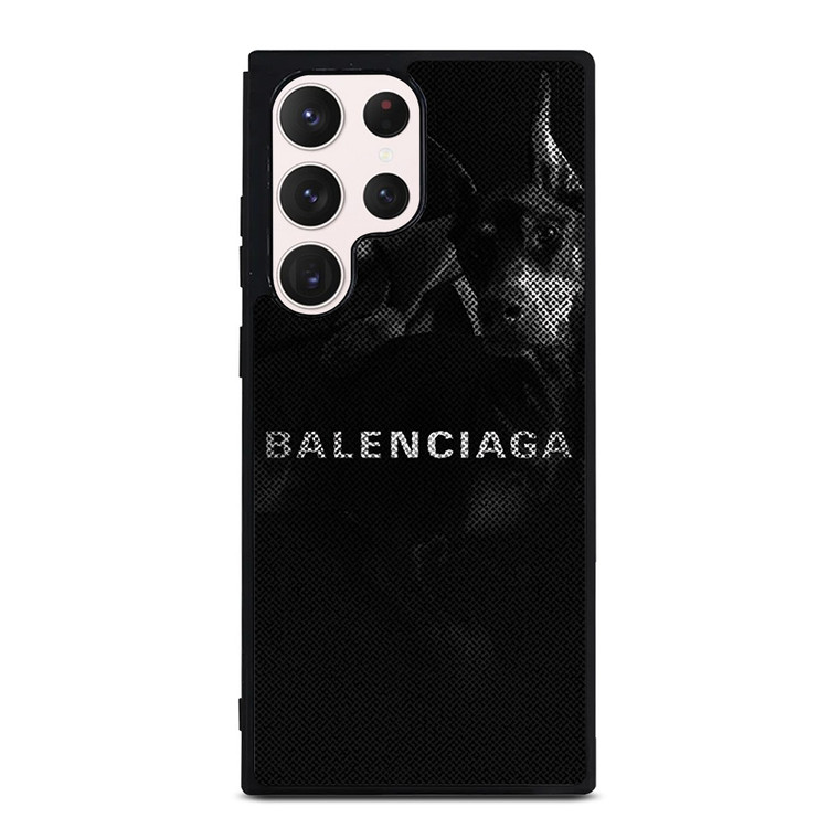 BALENCIAGA ROTTWEILER DOG Samsung Galaxy S23 Ultra Case Cover