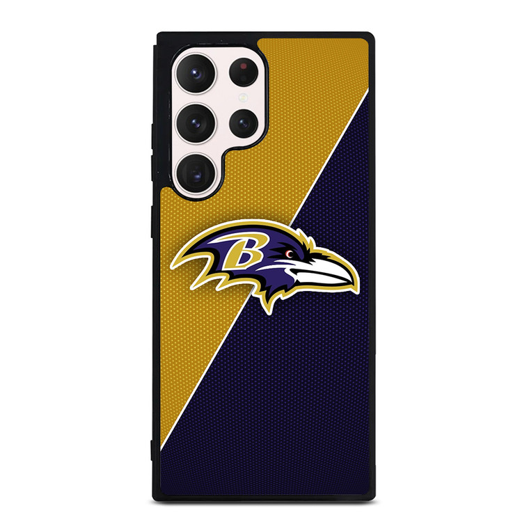 BALTIMORE RAVENS NFL FOOTBALL LOGO Samsung Galaxy S23 Ultra Case Cover BALTIMORE RAVENS NFL FOOTBALL LOGO Samsung Galaxy S23 Ultra Case Cover