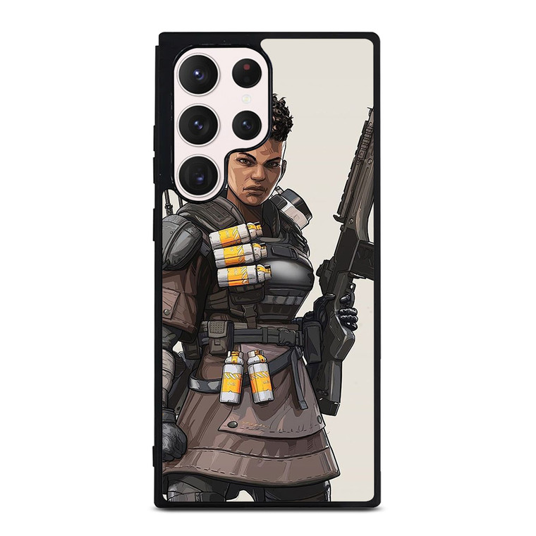 BANGALORE APEX LEGEND Samsung Galaxy S23 Ultra Case Cover